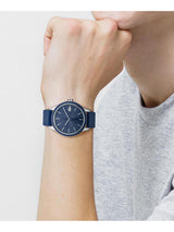 Lacoste L.12.12 44 mm Blue Dial Men Watch 2011086