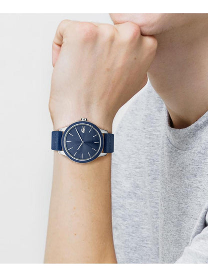 Lacoste LACOSTE.12.12 44 mm Blue Dial Men Watch-  2011086