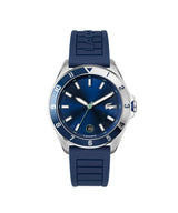 Lacoste TIEBREAKER 43 mm Blue Dial Men Watch 2011125