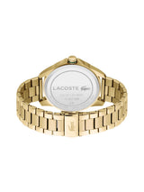 Lacoste Le Croc Champagne 43 mm Dial Men Analog Watch 2011133