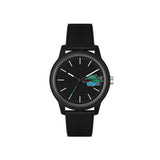 Lacoste L.12.12 42 mm Black Dial Men Analog Watch 2011134