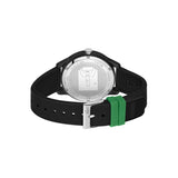 Lacoste L.12.12 42 mm Black Dial Men Analog Watch 2011134