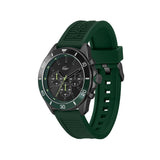 Lacoste TIEBREAKER 44 mm Black Dial Men Analog Watch 2011153