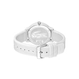Lacoste L.12.12 42 mm White Dial Men Analog Watch 2011169