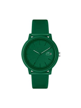 Lacoste 12.12 Green 42 mm Dial Men Analog Watch 2011170