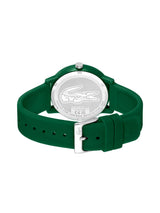 Lacoste 12.12 Green 42 mm Dial Men Analog Watch 2011170