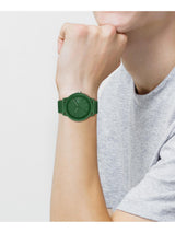 Lacoste 12.12 Green 42 mm Dial Men Analog Watch 2011170