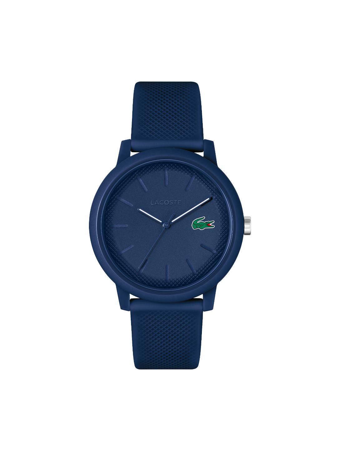 Lacoste 12.12 Blue 42 mm Dial Men Analog Watch 2011172