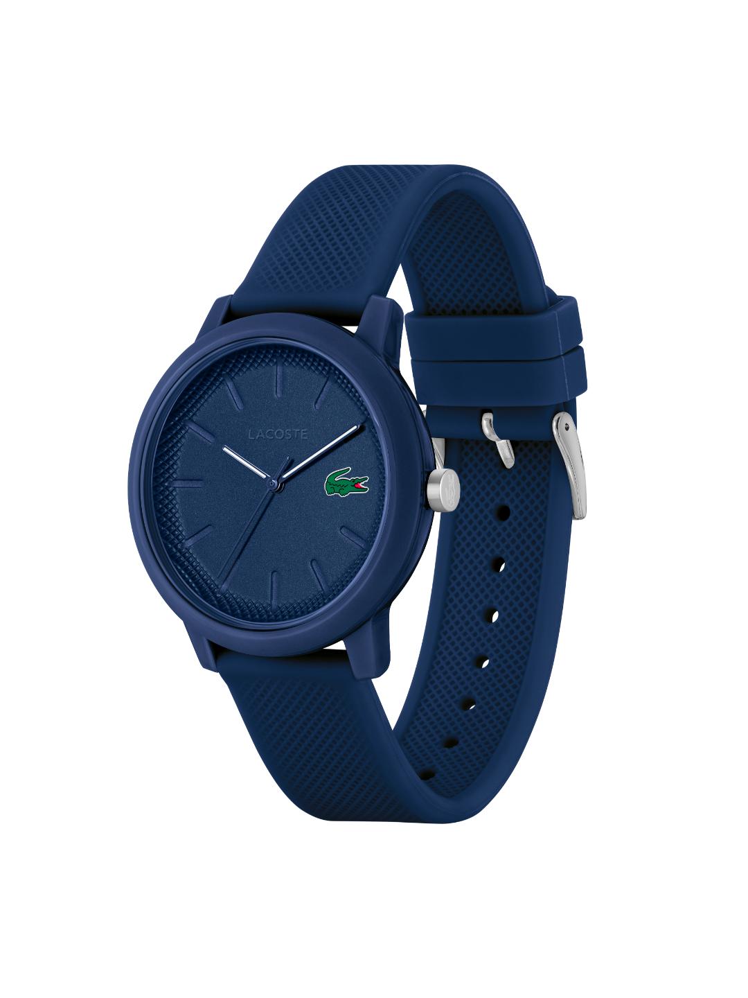 Lacoste 12.12 Blue 42 mm Dial Men Analog Watch 2011172