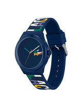 Lacoste Neocroc Blue 42 mm Dial Men Analog Watch 2011184