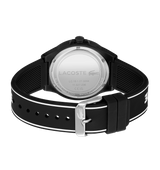 Lacoste NEOCROC 42 mm Black Dial Men Watch 2011185