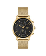 Lacoste REPLAY 44 mm Black Dial Men Watch 2011195