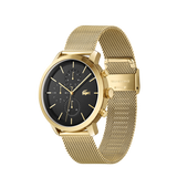 Lacoste REPLAY 44 mm Black Dial Men Watch 2011195