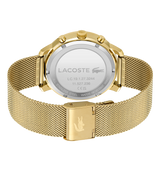 Lacoste REPLAY 44 mm Black Dial Men Watch 2011195