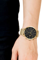 Lacoste REPLAY 44 mm Black Dial Men Watch 2011195