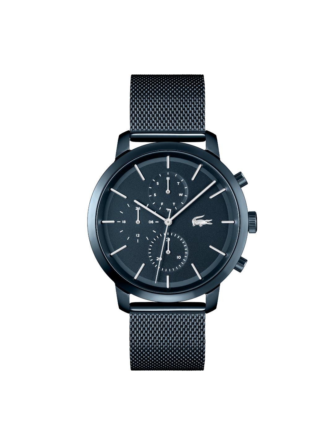 Lacoste REPLAY 44 mm Blue Dial Men Watch-  2011196