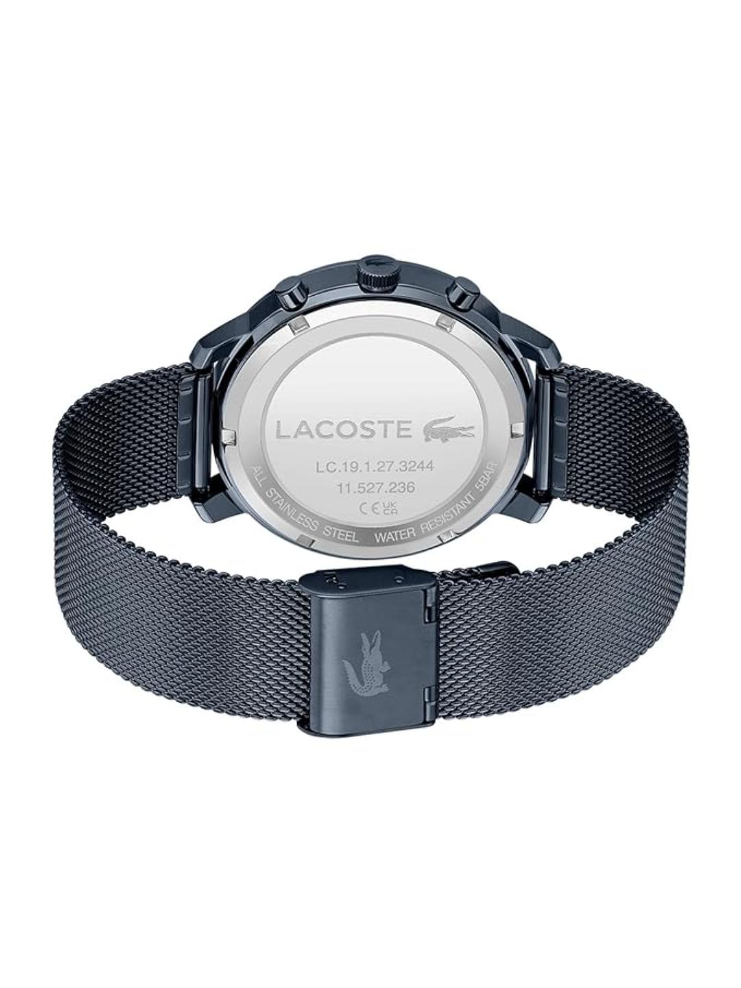 Lacoste REPLAY 44 mm Blue Dial Men Watch-  2011196