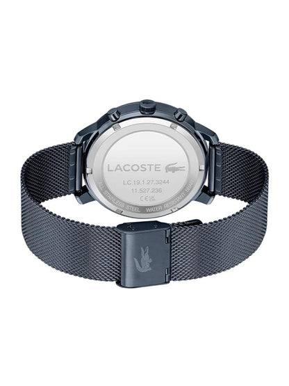 Lacoste REPLAY 44 mm Blue Dial Men Watch-  2011196