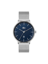 Lacoste Club Calendar Blue 42 mm Dial Men Analog Watch 2011200