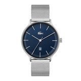 Lacoste Club Calendar Blue 42 mm Dial Men Analog Watch 2011200