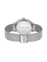 Lacoste Club Calendar Blue 42 mm Dial Men Analog Watch 2011200