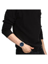 Lacoste Club Calendar Blue 42 mm Dial Men Analog Watch 2011200