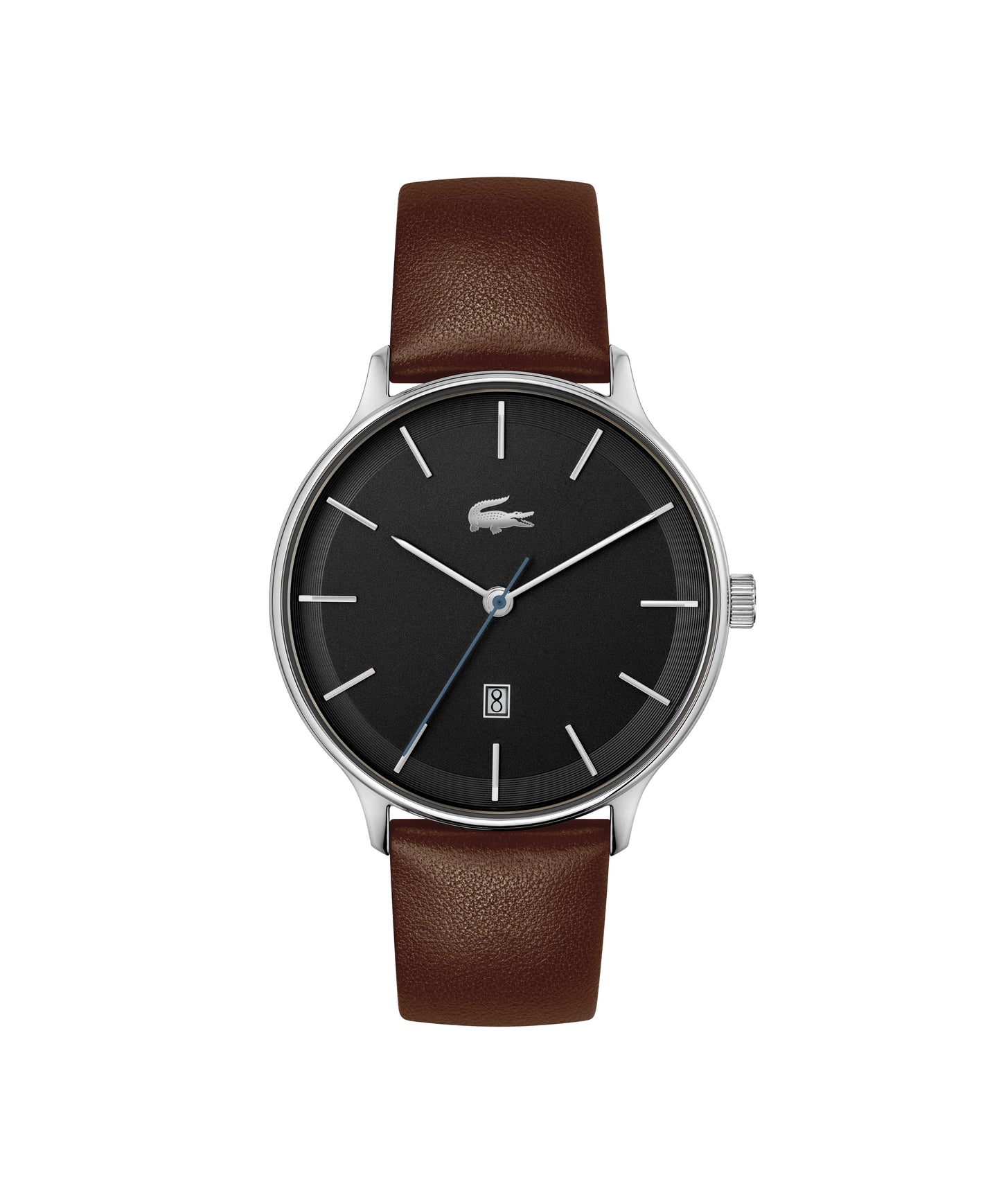 Lacoste CLUB 42 mm Black Dial Men Watch 2011222