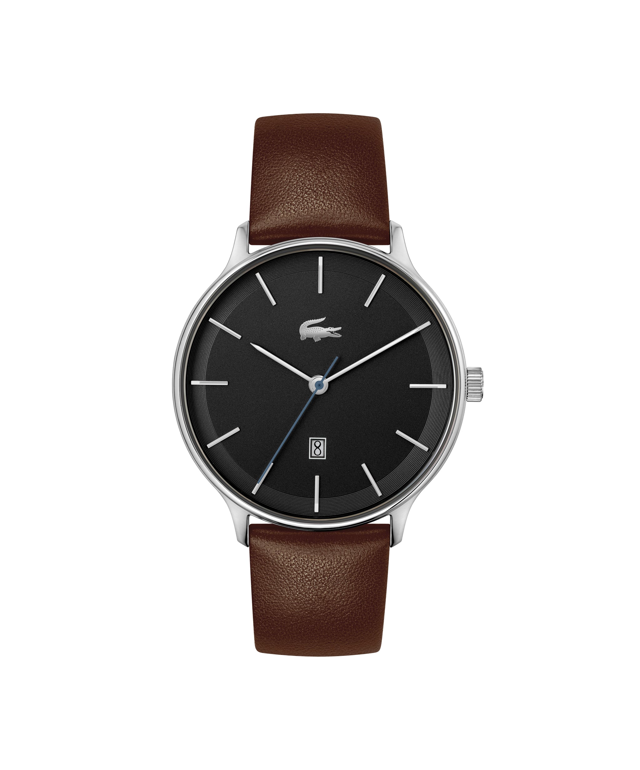 Lacoste CLUB 42 mm Black Dial Men Watch 2011222