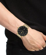 Lacoste L. CLUB 42 mm Black Dial Men Watch 2011224