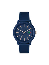 Lacoste 12.12 Blue 42 mm Dial Men Analog Watch 2011234