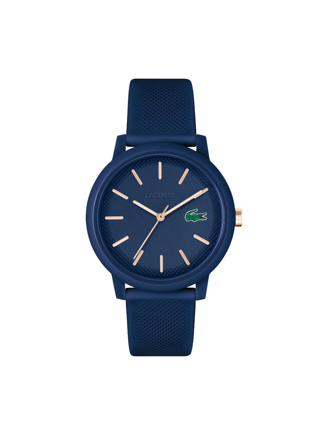 Lacoste 12.12 Blue 42 mm Dial Men Analog Watch 2011234