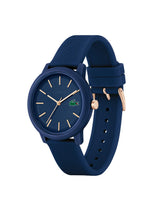 Lacoste 12.12 Blue 42 mm Dial Men Analog Watch 2011234