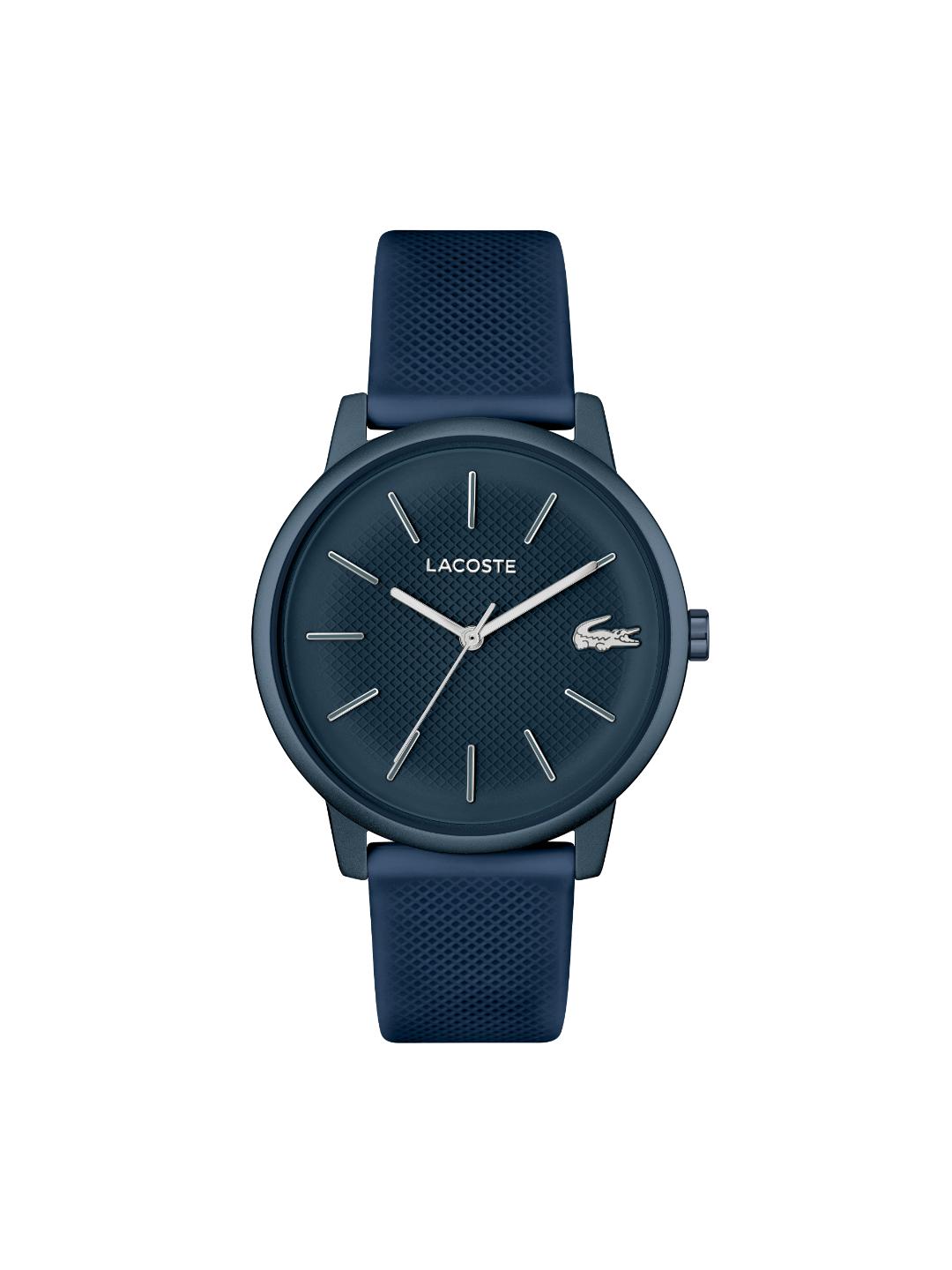 Lacoste 12.12 Move Blue 42 mm Dial Men Analog Watch 2011241