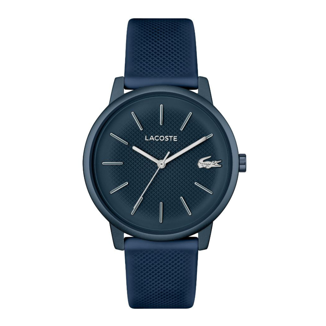 Lacoste 12.12 Move Blue 42 mm Dial Men Analog Watch 2011241