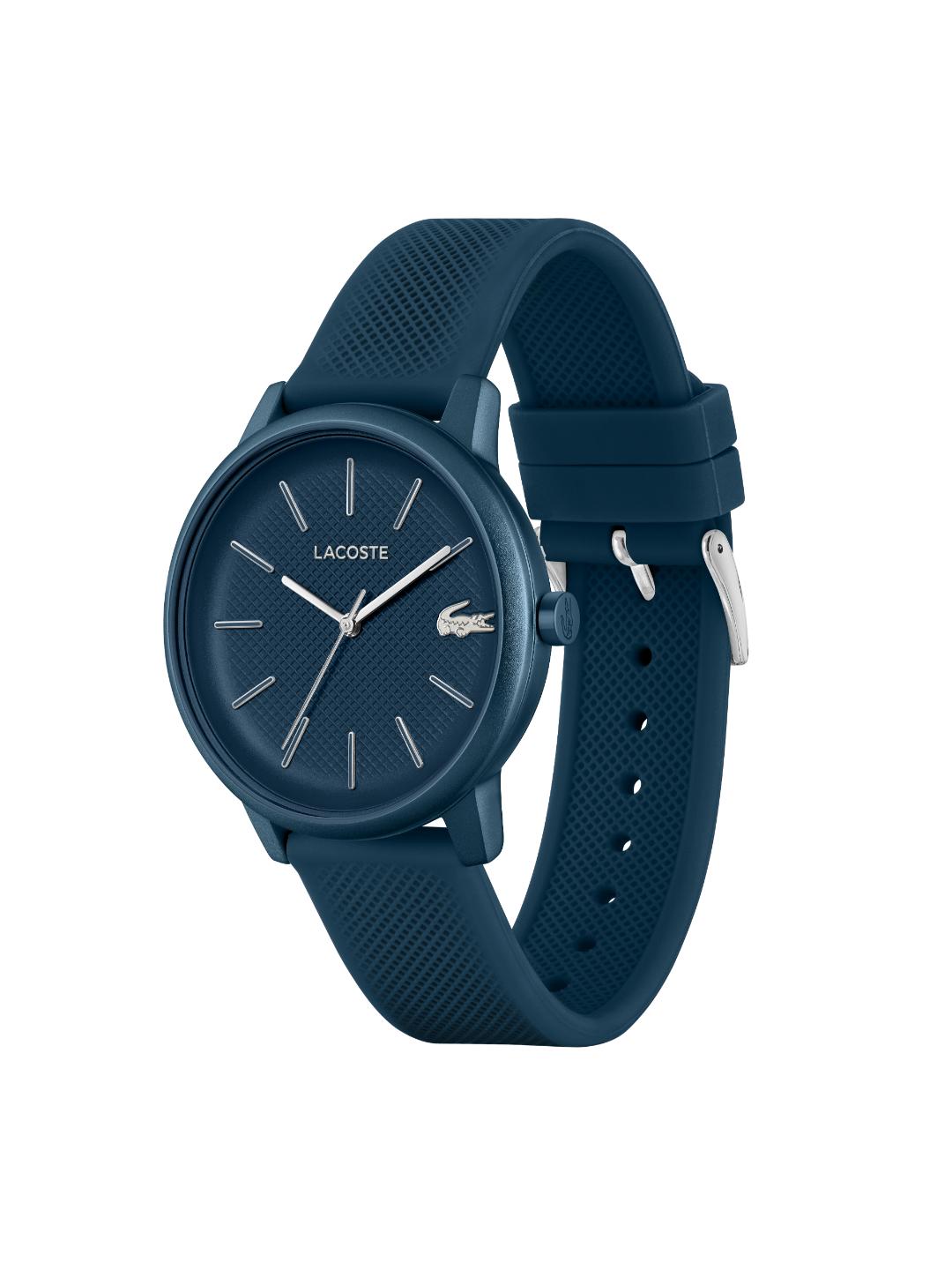 Lacoste 12.12 Move Blue 42 mm Dial Men Analog Watch 2011241