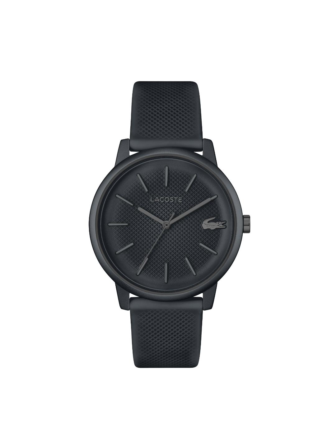 Lacoste 12.12 Move Dark Grey 42 mm Dial Men Analog Watch 2011242
