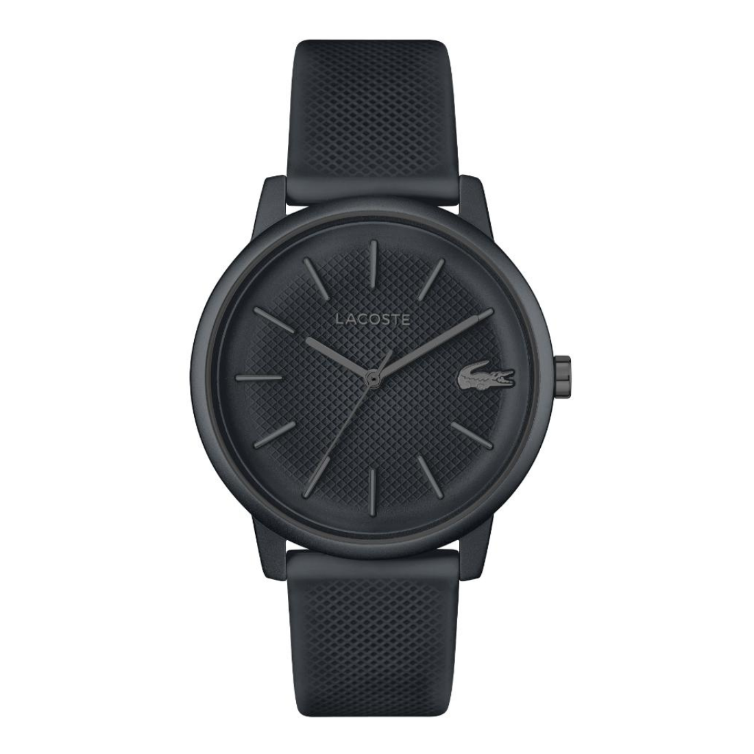 Lacoste 12.12 Move Dark Grey 42 mm Dial Men Analog Watch 2011242