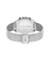 Lacoste Neo Heritage Qtz Fashion Chrono 43 mm Green Dial Men Watch 2011255