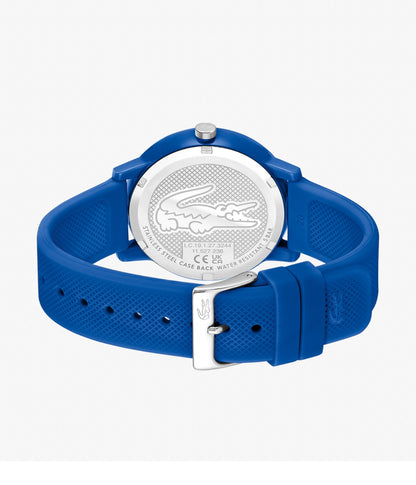 Lacoste LACOSTE.12.12 42 mm Blue Dial Men Watch-  2011279