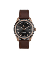 Lacoste EVERETT 40 mm Black Dial Men Watch 2011293