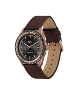 Lacoste EVERETT 40 mm Black Dial Men Watch 2011293