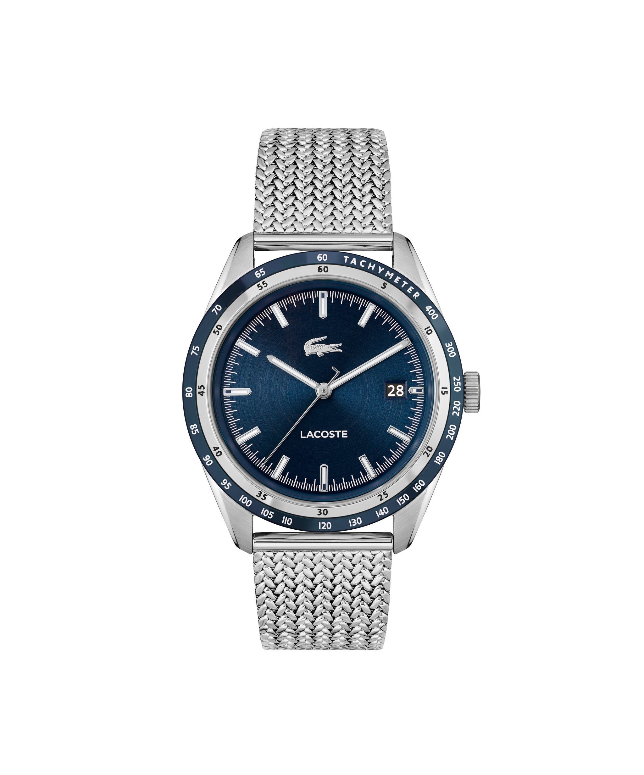 Lacoste EVERETT 40 mm Blue Dial Men Watch 2011294