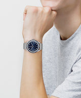 Lacoste EVERETT 40 mm Blue Dial Men Watch 2011294