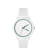 Lacoste L.12.12 Qtz Basic 42 mm White Dial Men Watch 2011308