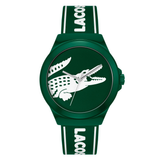 Lacoste NEOCROC 42 mm Green Dial Men Watch 2011309