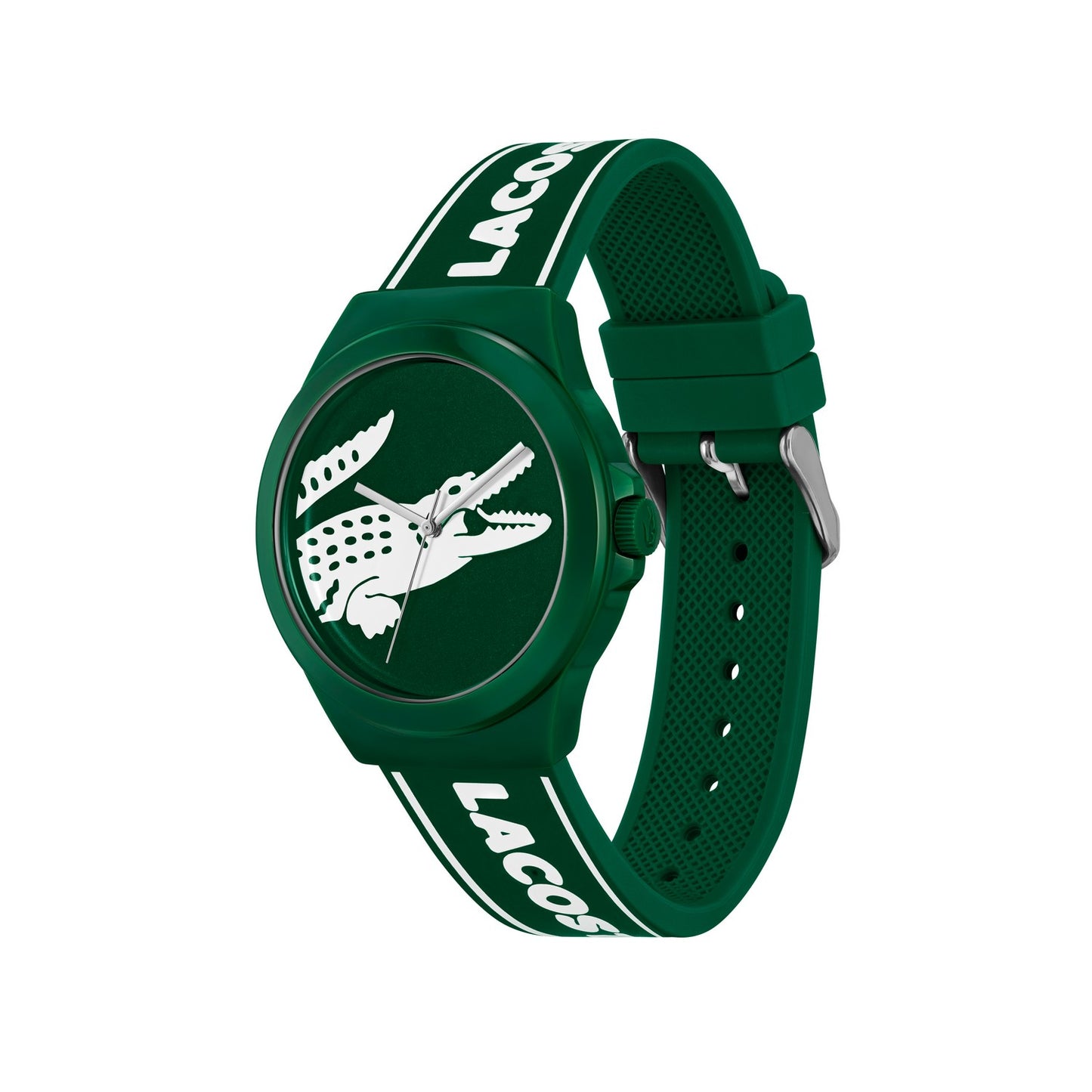 Lacoste NEOCROC 42 mm Green Dial Men Watch 2011309