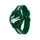 Lacoste NEOCROC 42 mm Green Dial Men Watch 2011309