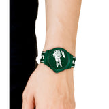 Lacoste NEOCROC 42 mm Green Dial Men Watch 2011309