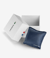Lacoste CROCORIGIN 40.5 mm Green Dial Men Watch 2011311