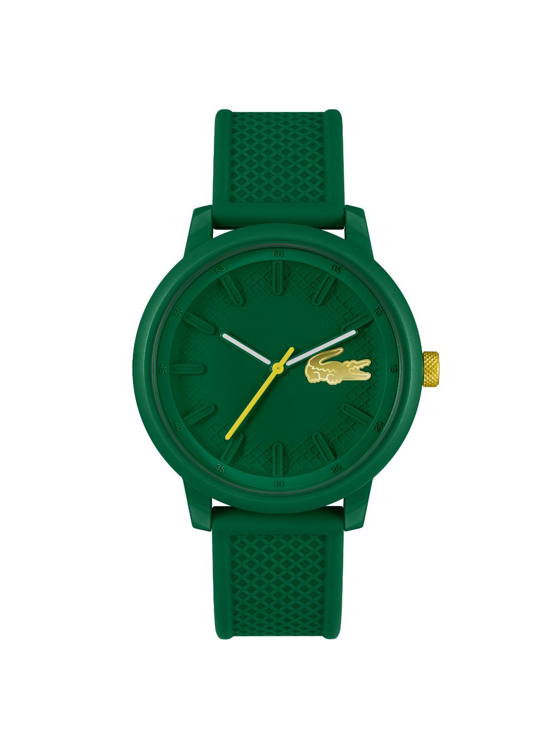 Lacoste 12.12 Green 48 mm Dial Men Analog Watch 2011316